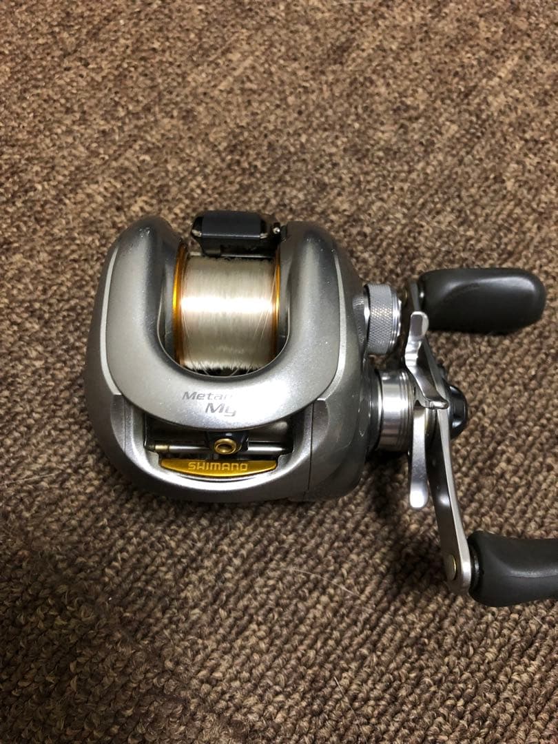 SHIMANO nium MG シマノメタニウムmg 左巻