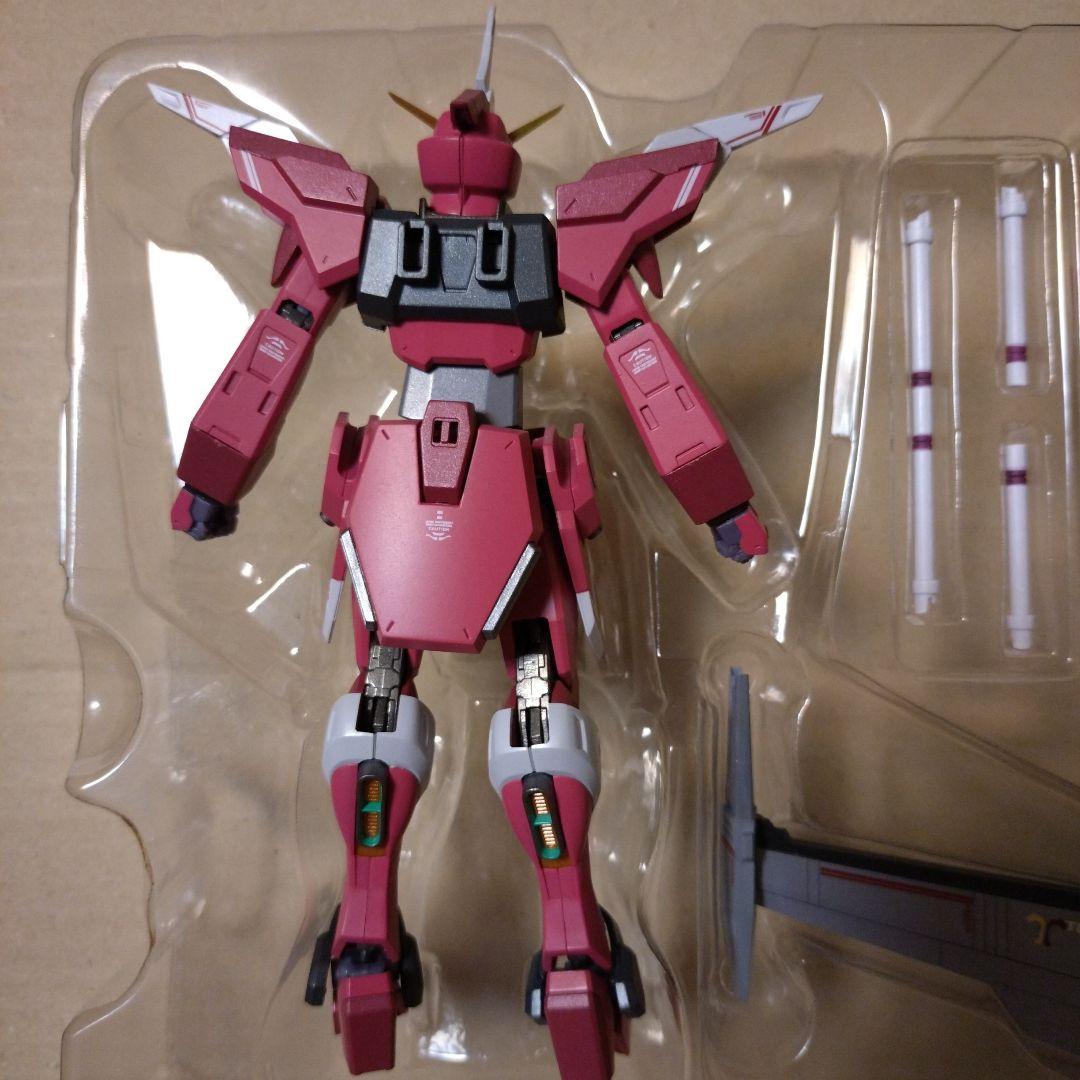 L ROBOT魂　インフィニットジャスティスガンダム弐式