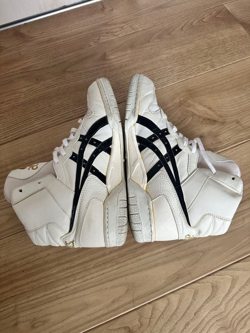 【レア希少品】　 ASICS ファブレ オールジャパンSL アシックス 三井寿