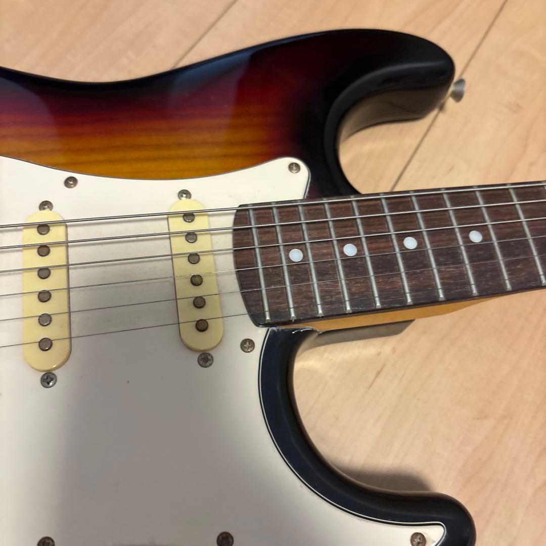 BUSKER'S BSE-3TS エレキギター