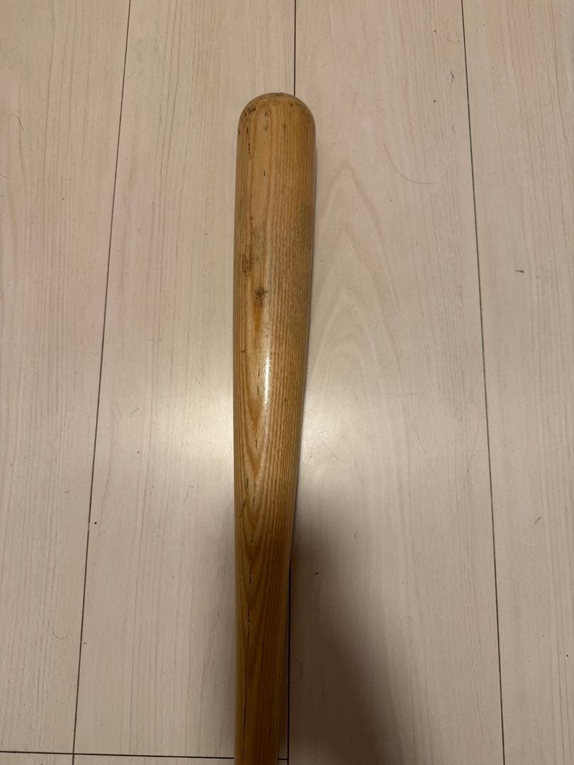 ZETT PROSTATUS 硬式木製バット NPB公認