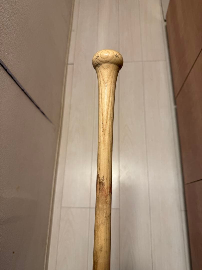 ZETT PROSTATUS 硬式木製バット NPB公認