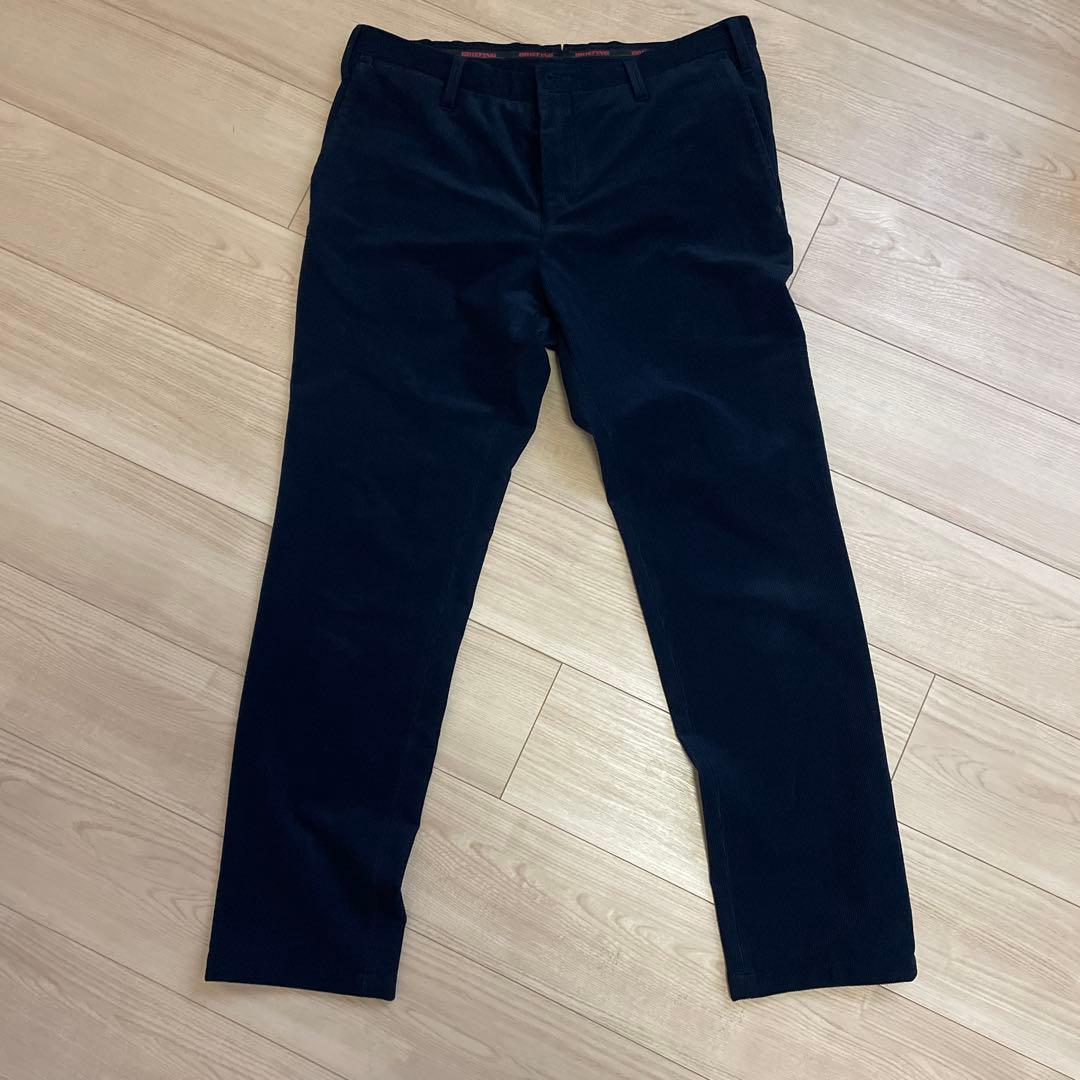 ブリーフィングゴルフコーデュロイパンツ