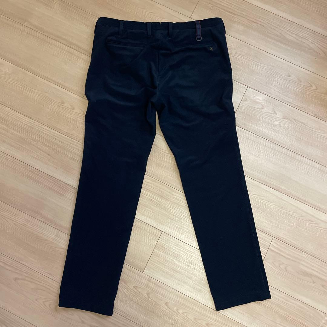 ブリーフィングゴルフコーデュロイパンツ