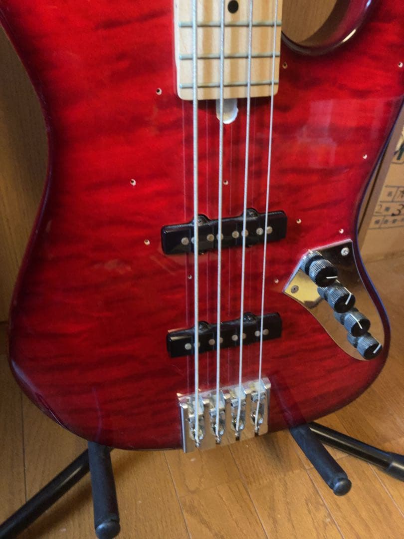 ベース BACCHUS HJB-4 MODERN