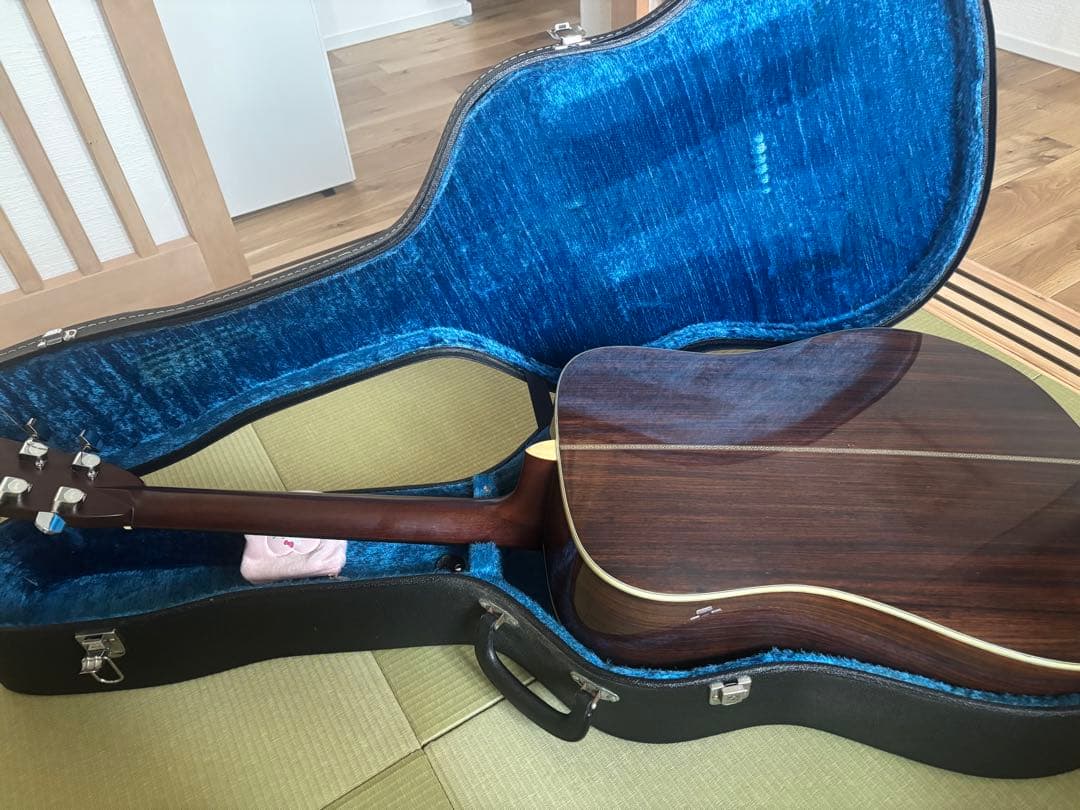 Sヤイリ YD402 アコースティックギター