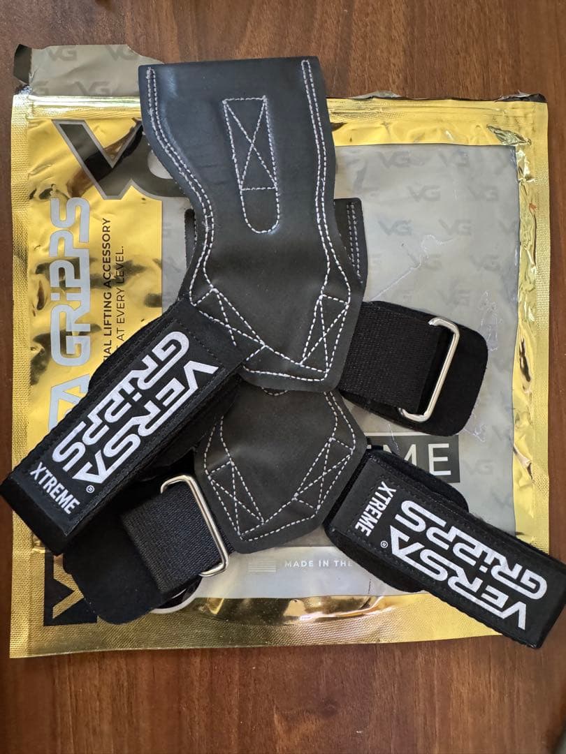 VERSA GRIPS XTREME ブラック SM