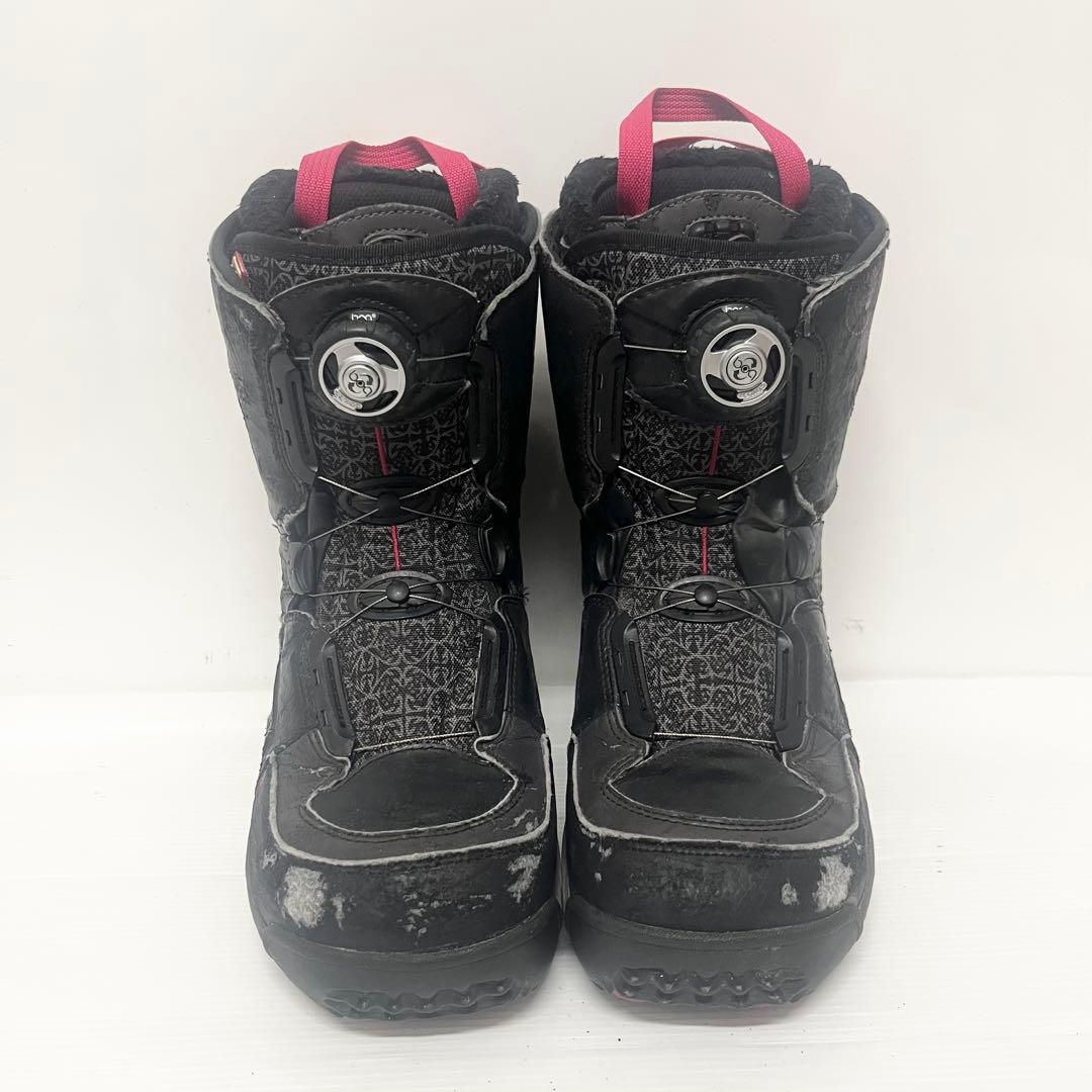 レディース SALOMON スノーボード　サロモン　女性用　スノボ　ビンディング