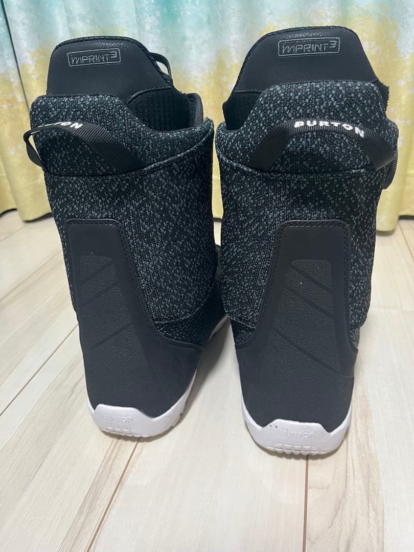 24-25 メンズBurton swathスワスBOA 27.0cm