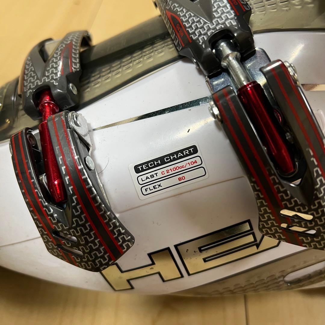 【即日発送】HEAD ヘッド EDGE+8.5 エッジ28.0-28.5cm