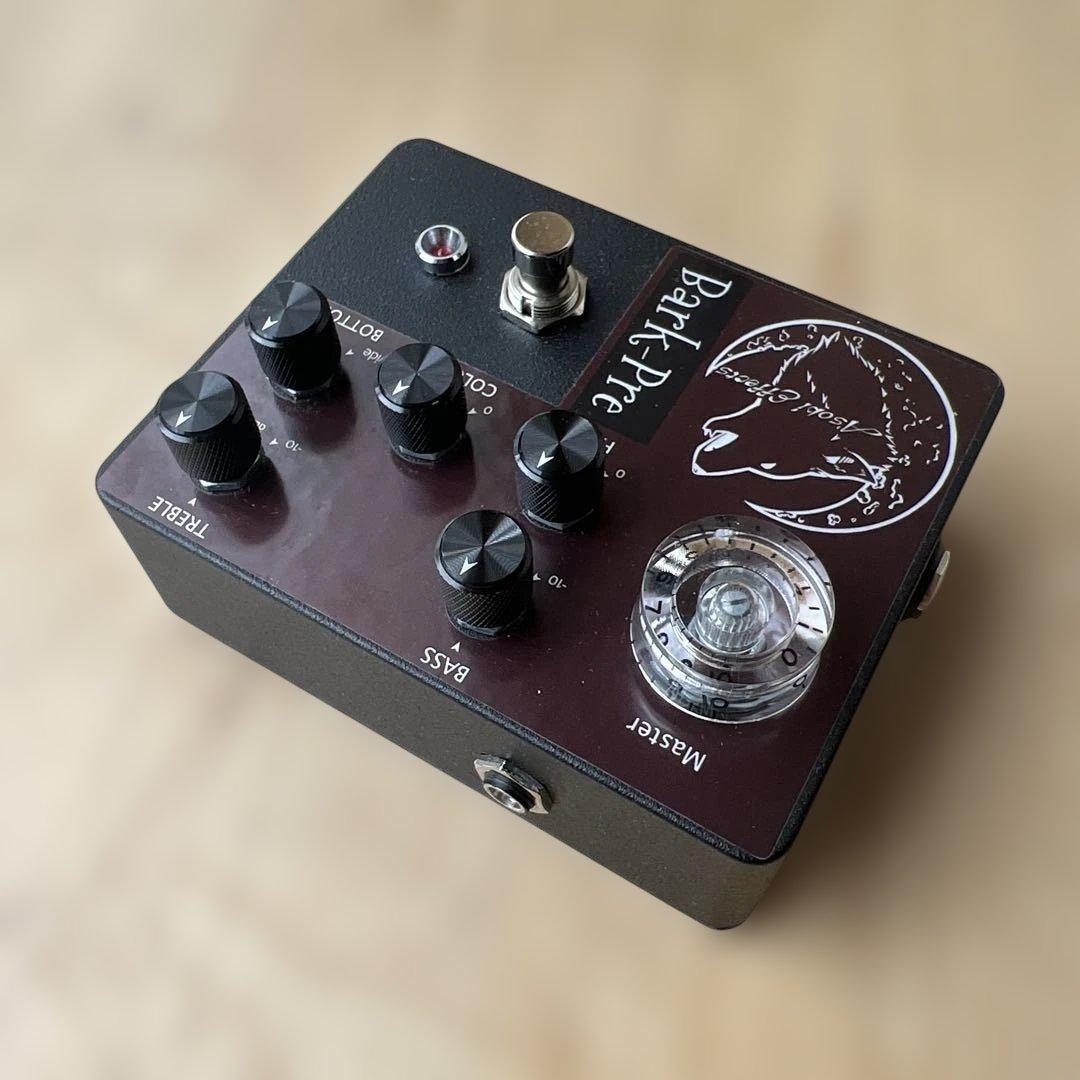 【最終値下げ】美品　Asobi Effects Bark Pre