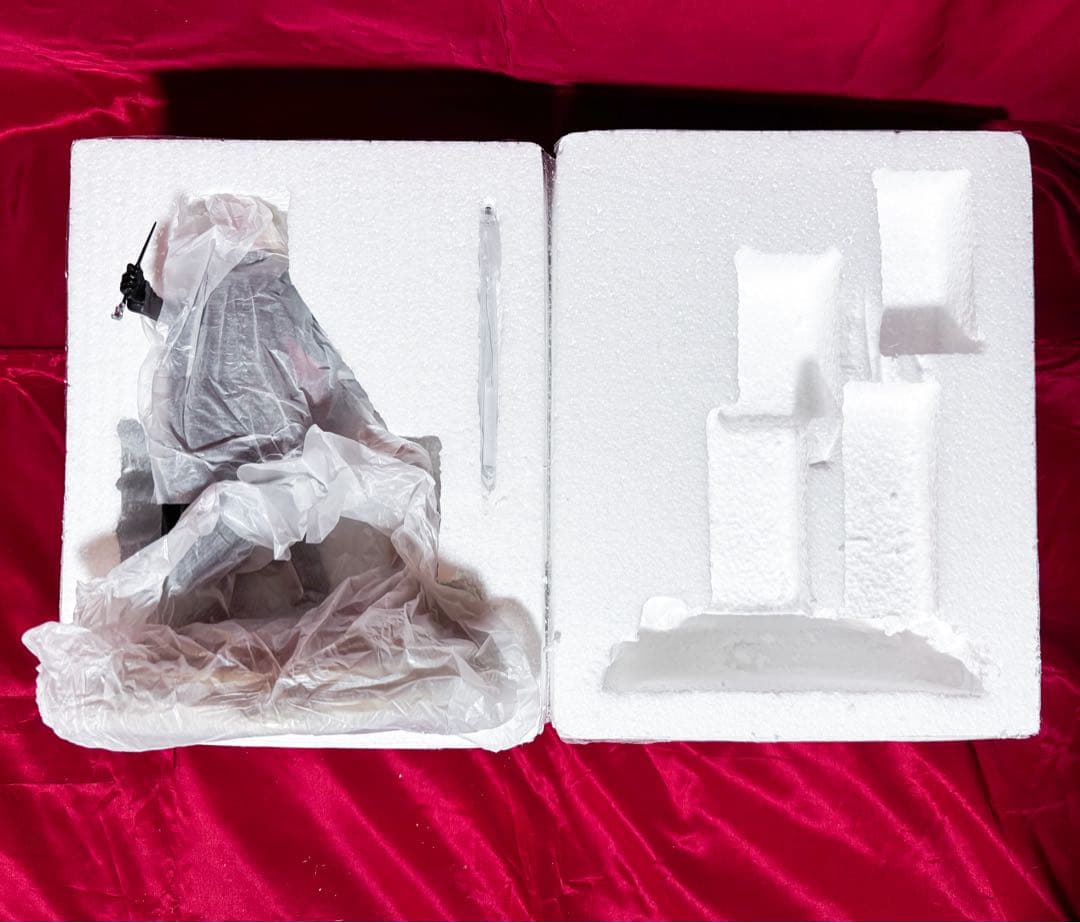 ハリーポッター　ルシウス　マルフォイ　ドビー　エネスコ　フィギュア　置物