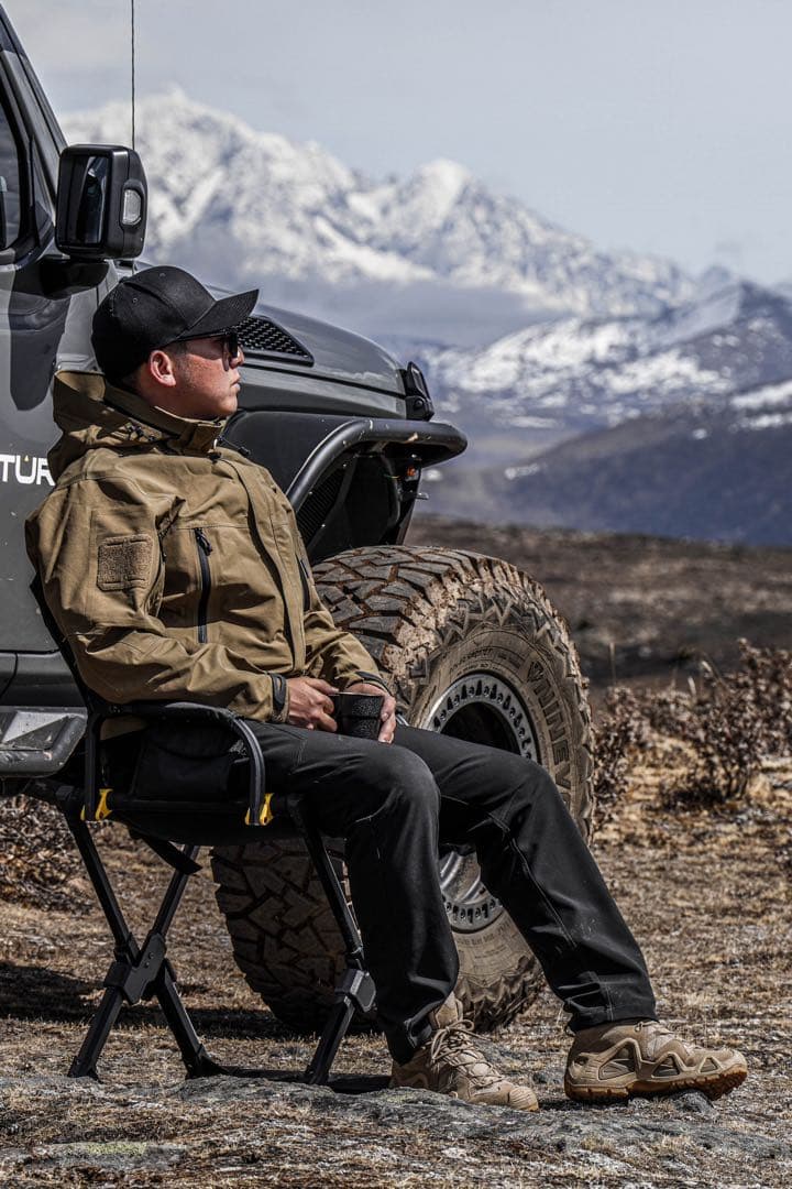 テーブル・チェア・ハンモック Arcane Warrior _ LANDING Camping Chair