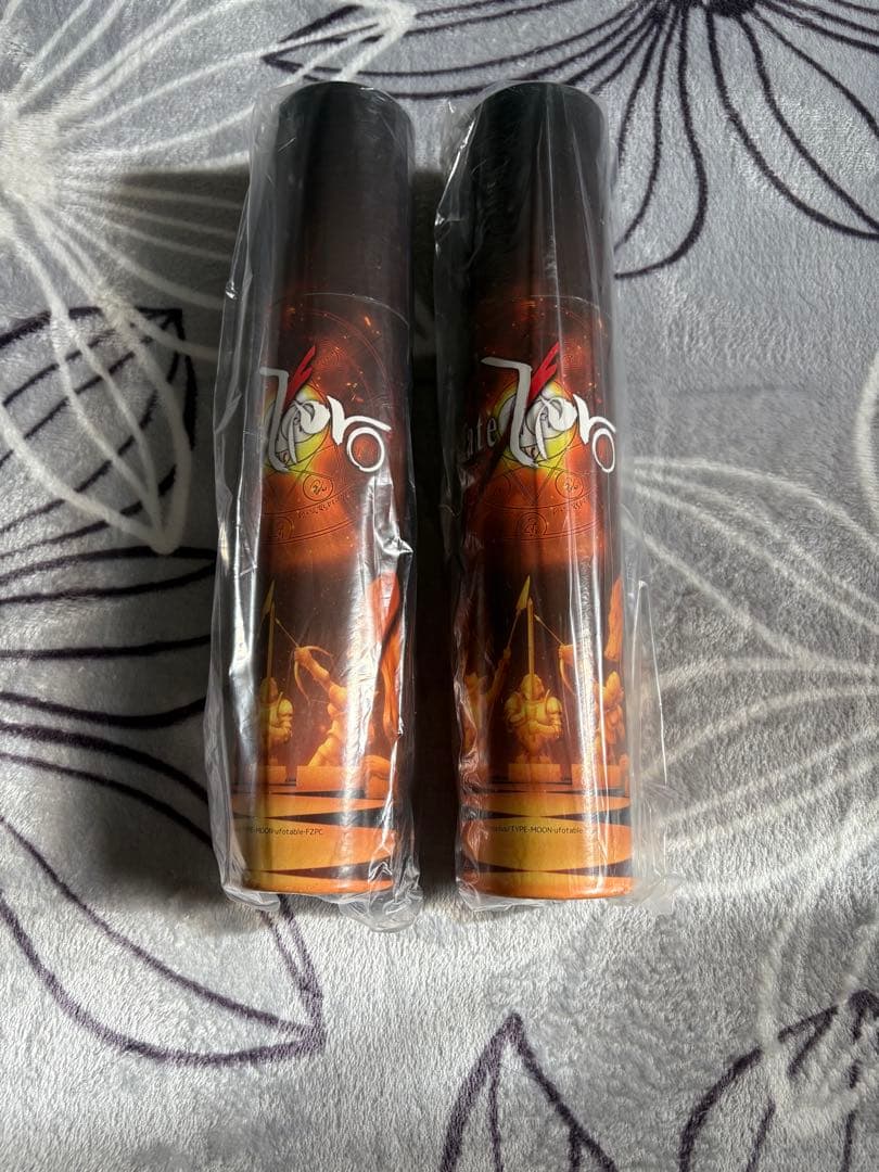 Fate/Zero アルグラスポスター　衛宮切嗣　言峰綺礼　セット