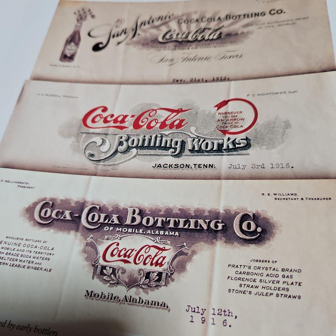 アメリカ コカ・コーラ100周年記念誌　1986年　コレクション最後の1冊