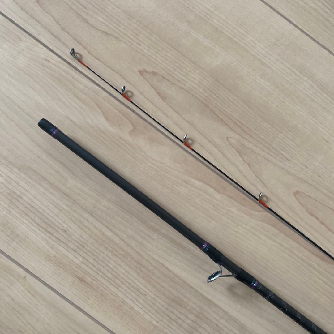 ダイワ 紅牙 x 69HB-S タイラバロッド 初心者からベテランまでおすすめ