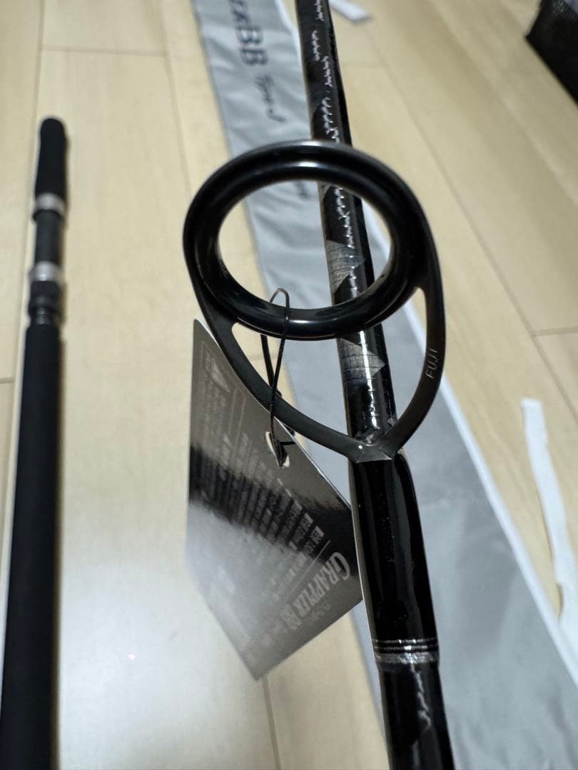 21 シマノグラップラーBB タイプJ S60-3