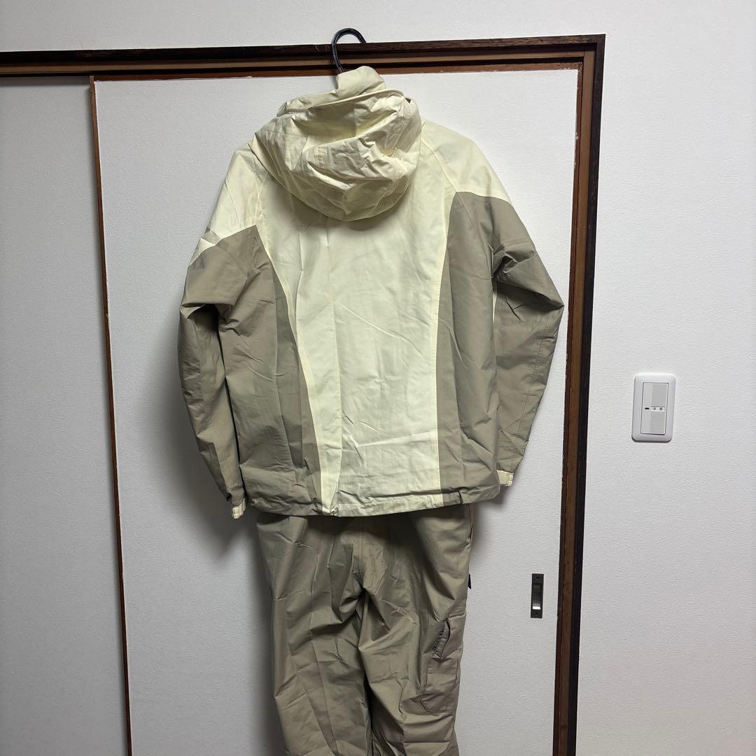 シマノ　ゼフォー　レインウェア