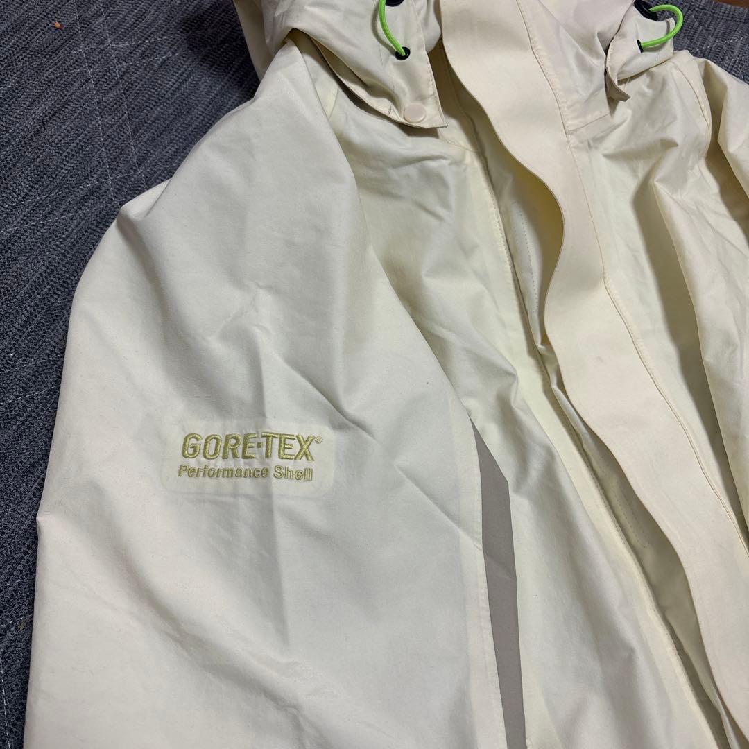シマノ　ゼフォー　レインウェア