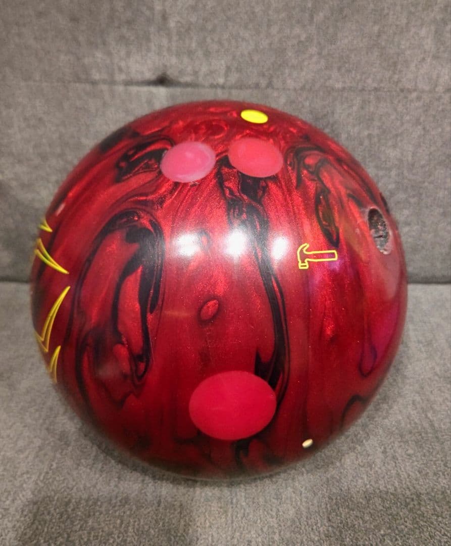 ブラックウィドー2.0ハイブリッド 14ポンド