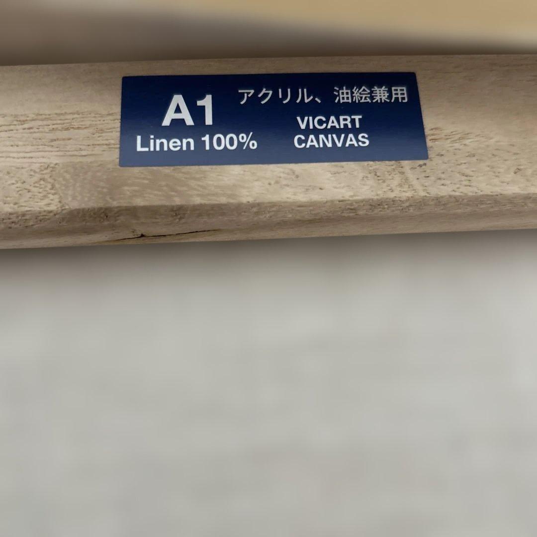 【値下げしました】ジェリー鵜飼　キャンバスアート　#2 blue