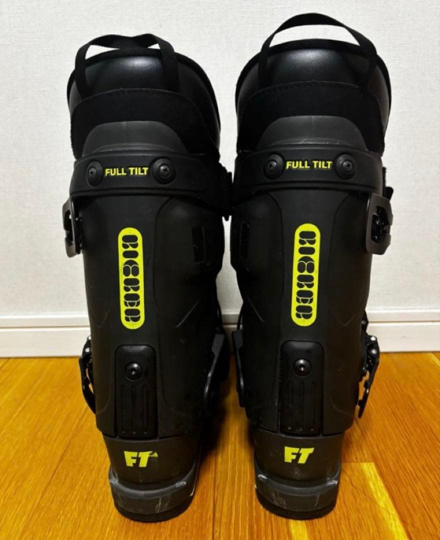 FT　KICKER FULL TILT スキーブーツ 　28.5cm