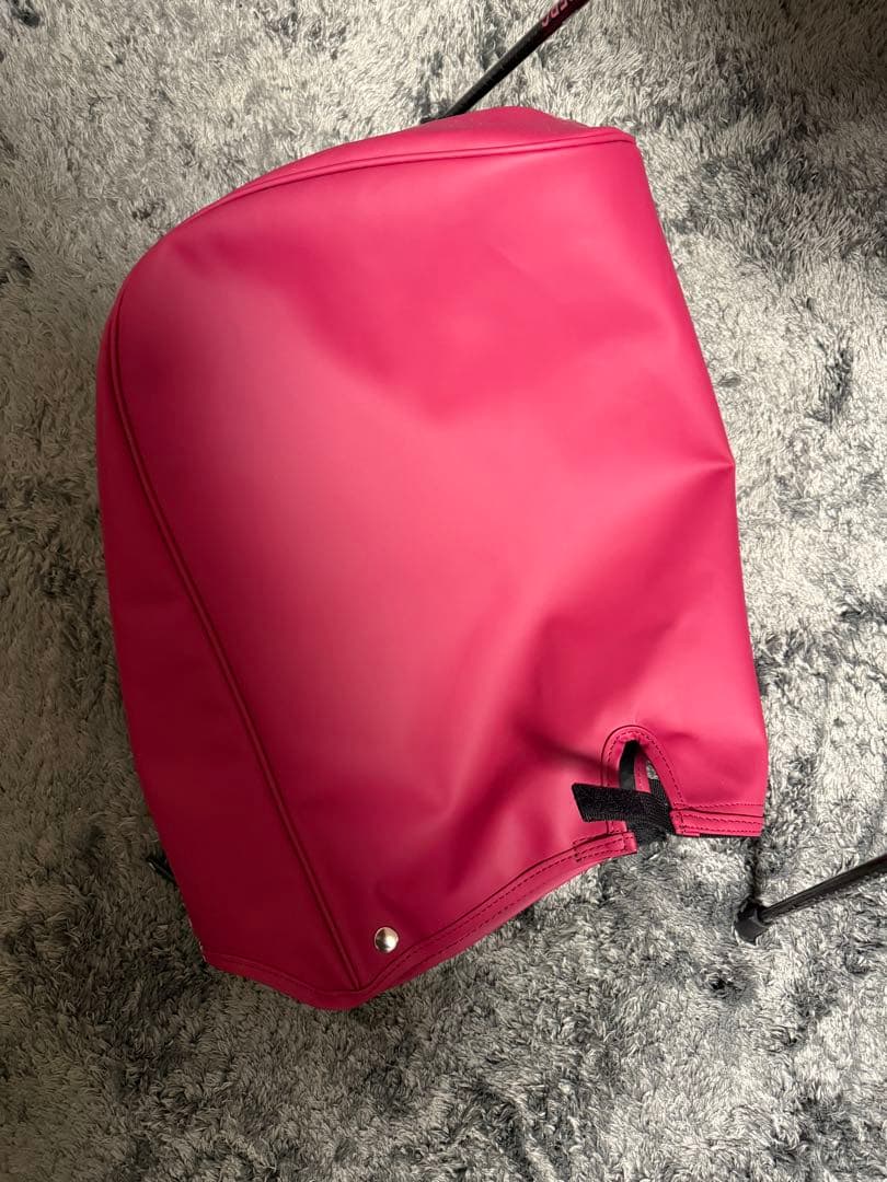 J.LINDEBERGスタンド式キャディバッグ　べゼルコラボ