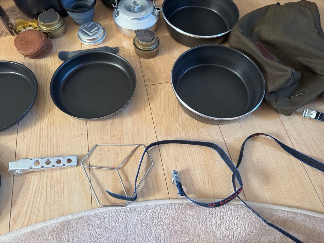 a*0様 【アクセサリー多数！】トランギア　ストームクッカーS