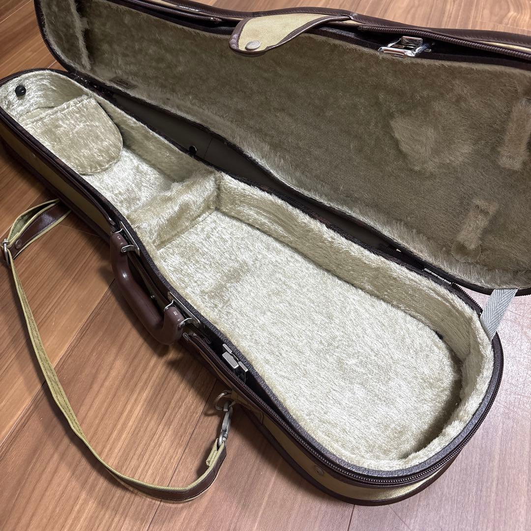 週末値下げ スズキ バイオリン 1/2 2002年製 No200