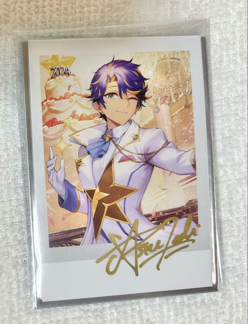 ホロスターズ アステル・レダ 誕生日記念2024 グッズ フルセット