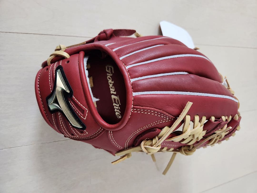 Global Elite 軟式用グローブ