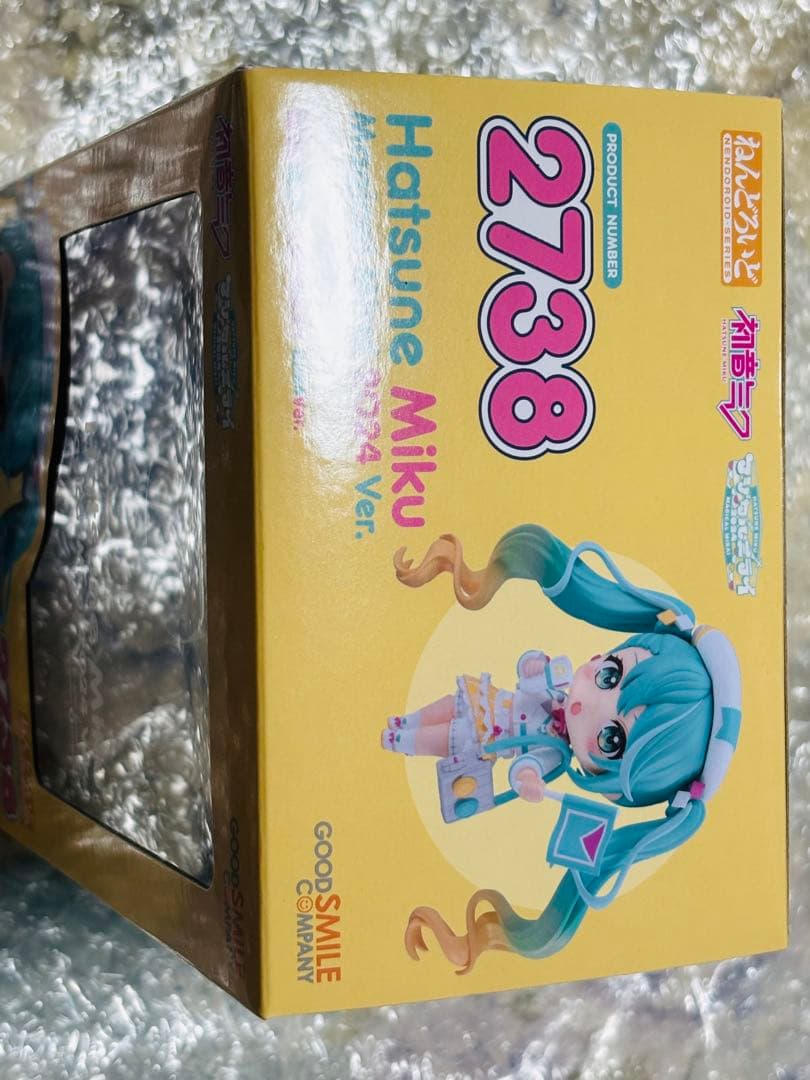 新品未開封 ねんどろいど 初音ミク マジカルミライ2024Ver.