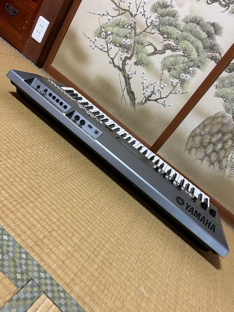 ヤマハ シンセサイザー MM6