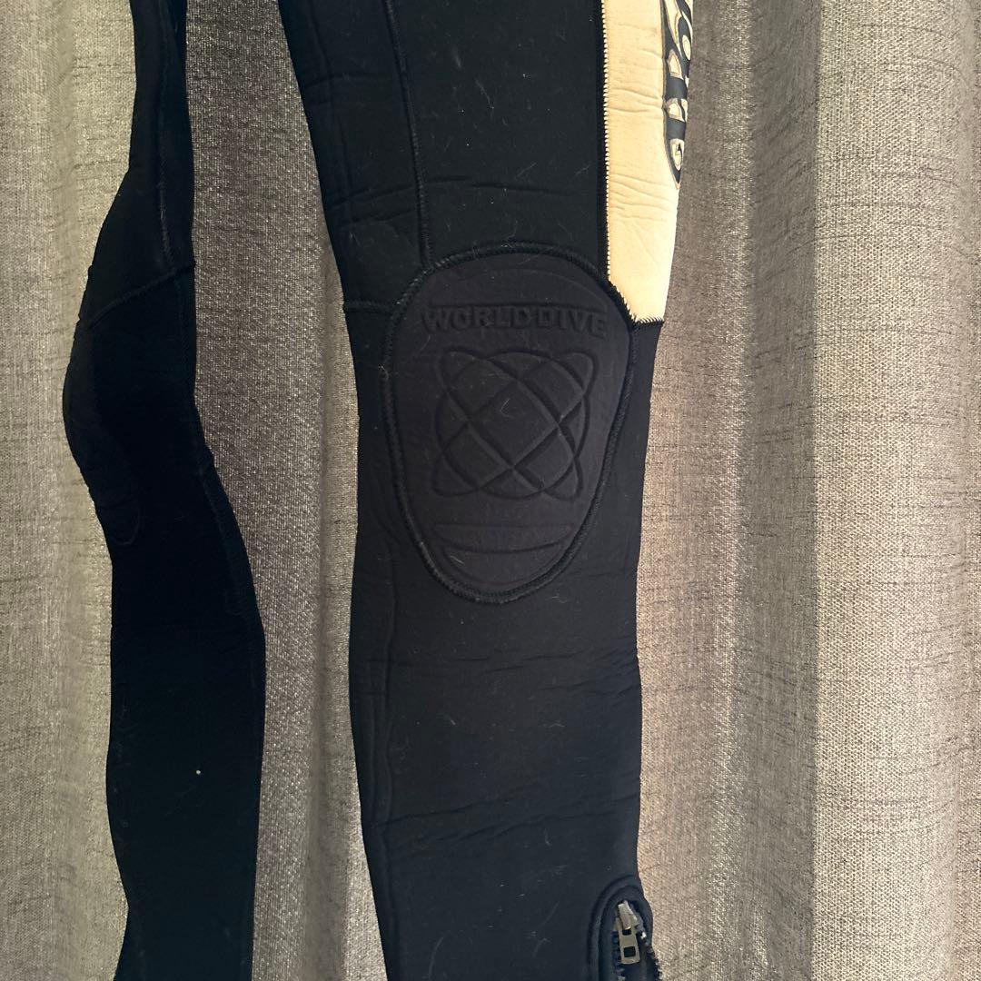 ウェットスーツ　レディース　5mm