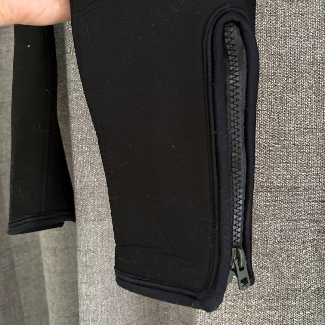 ウェットスーツ　レディース　5mm