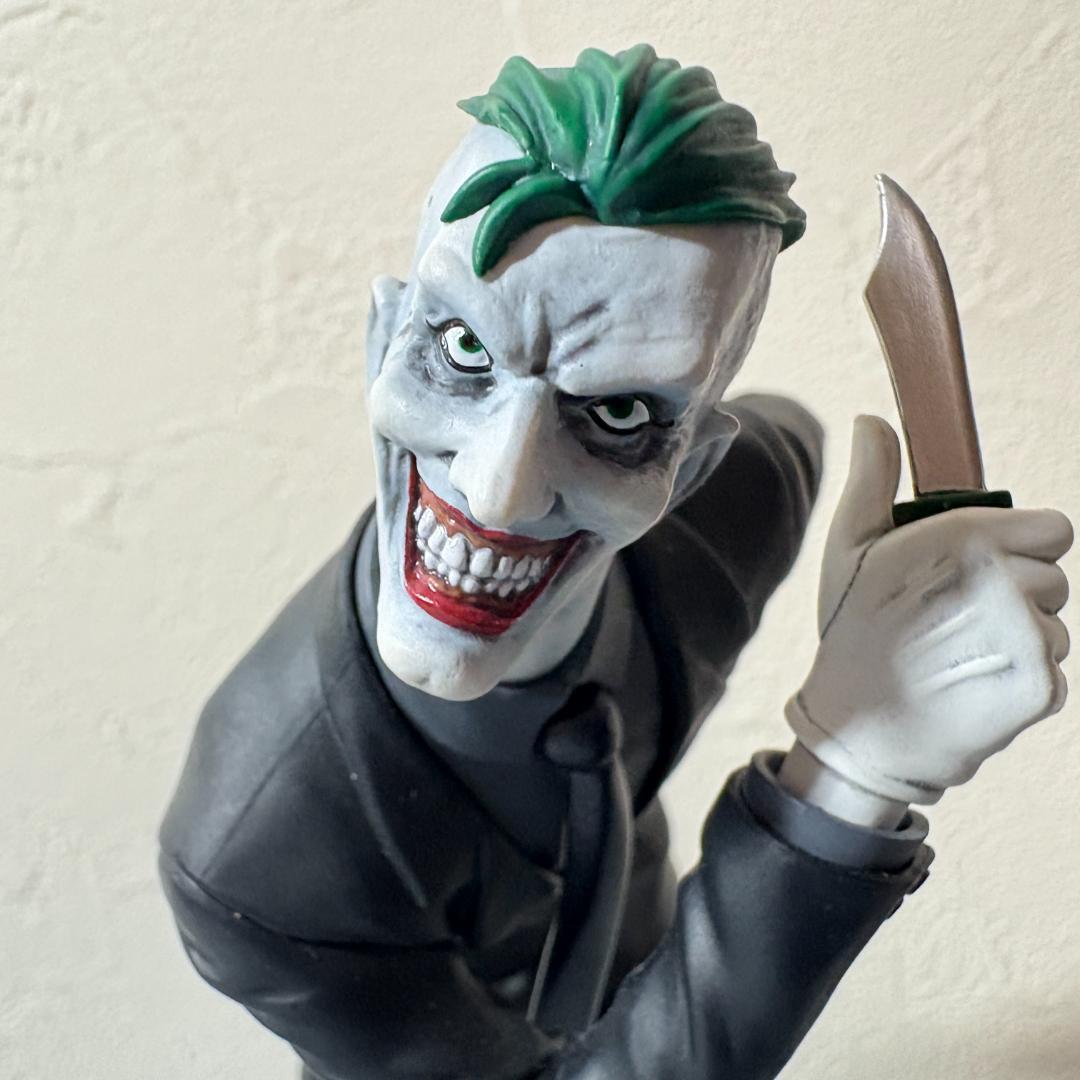 コトブキヤ ARTFX+ ジョーカー NEW52 1/10 塗装済み完成品