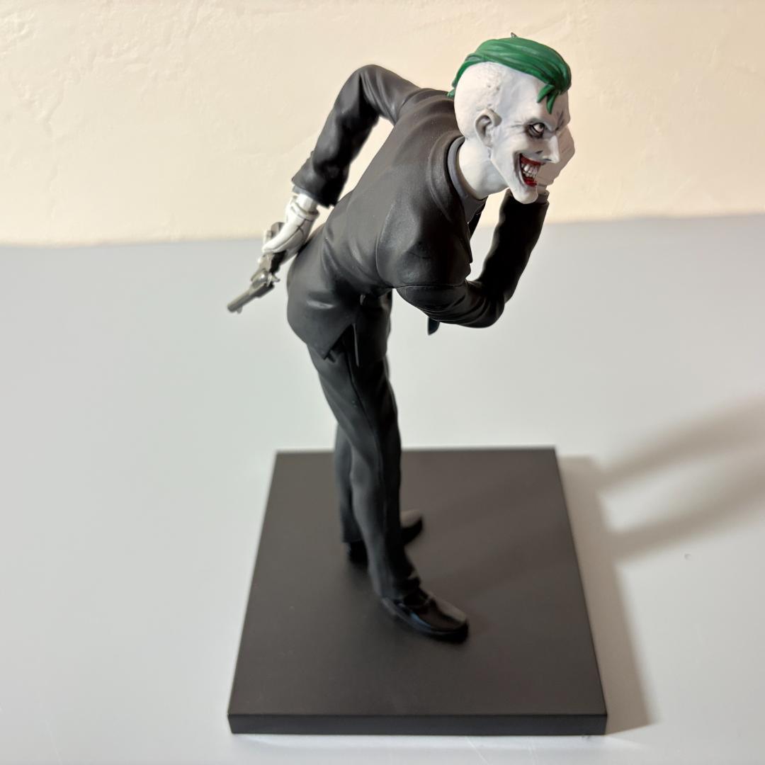 コトブキヤ ARTFX+ ジョーカー NEW52 1/10 塗装済み完成品
