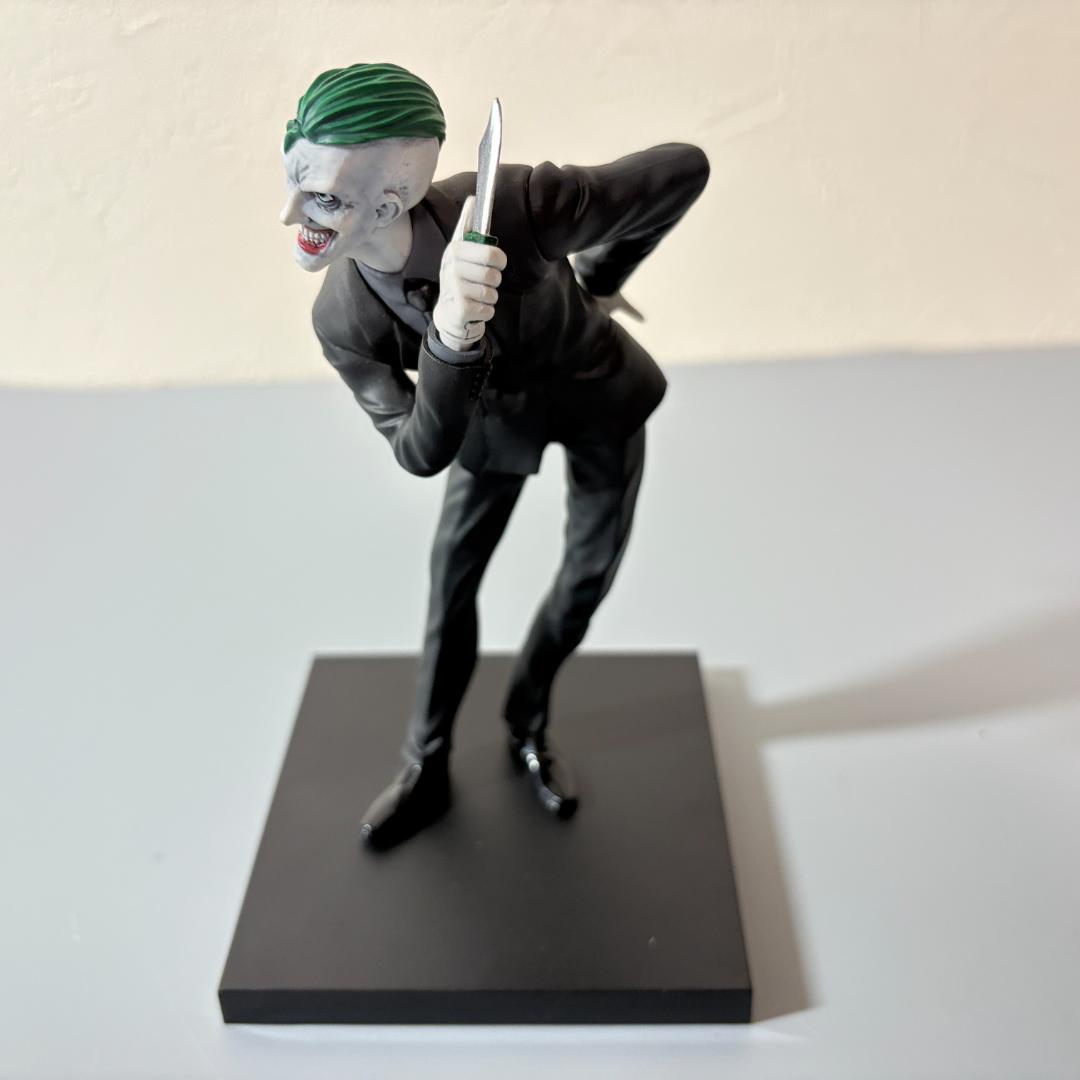 コトブキヤ ARTFX+ ジョーカー NEW52 1/10 塗装済み完成品