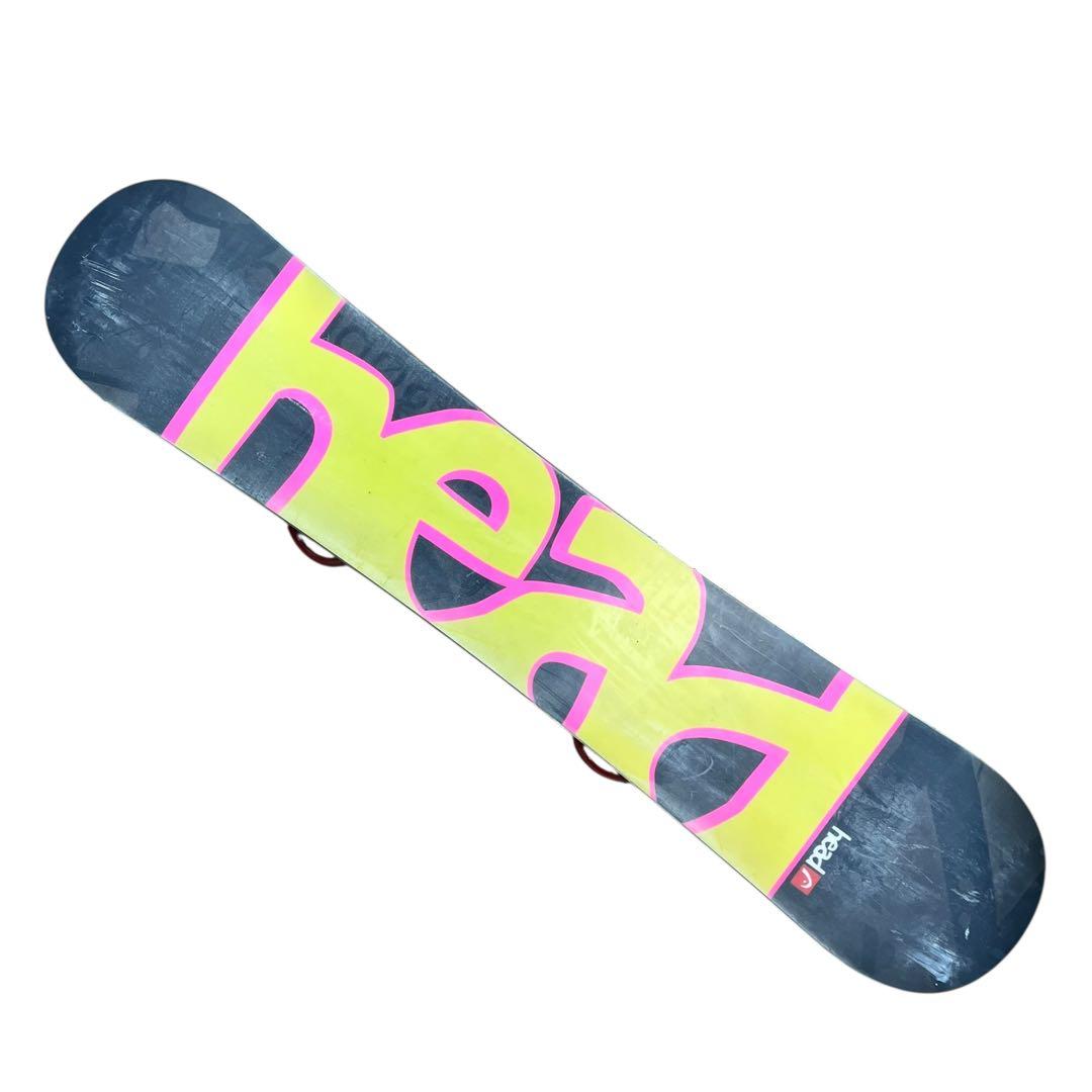 HEAD STELLA ROCKA 143cm 3点セットSALOMON