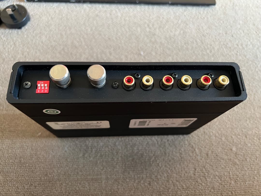 値引⭐︎美品⭐︎RANE SL3 DJインターフェース : SCRATCH LIVE