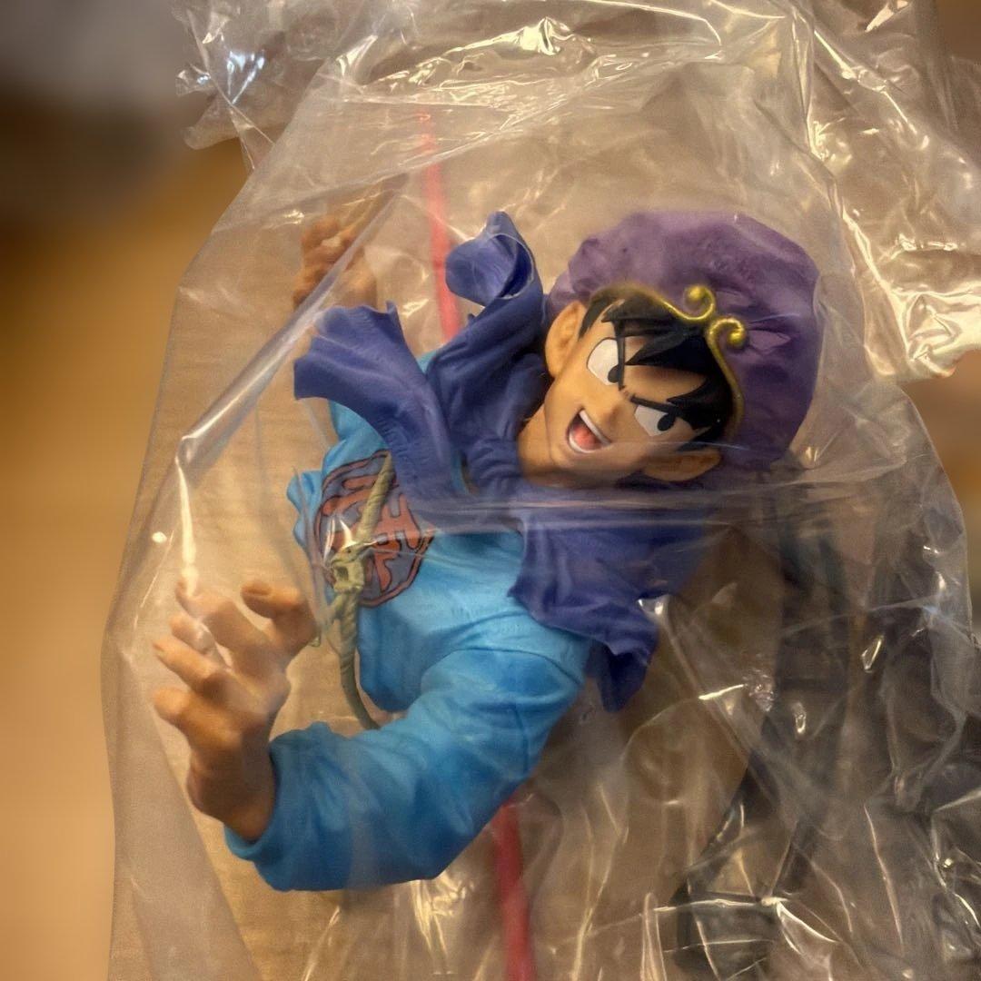 【開封済み含む】孫悟空 フィギュア プライズ品