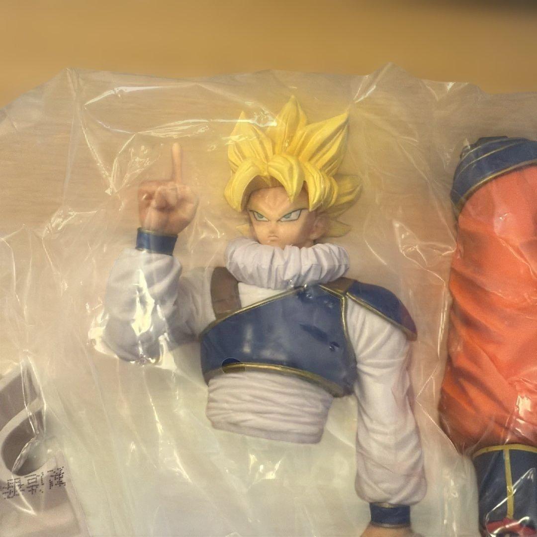 【開封済み含む】孫悟空 フィギュア プライズ品