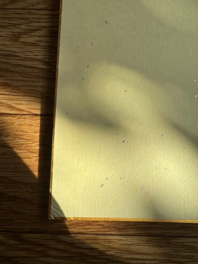 西武ライオンズ　赤田将吾選手　直筆サイン色紙