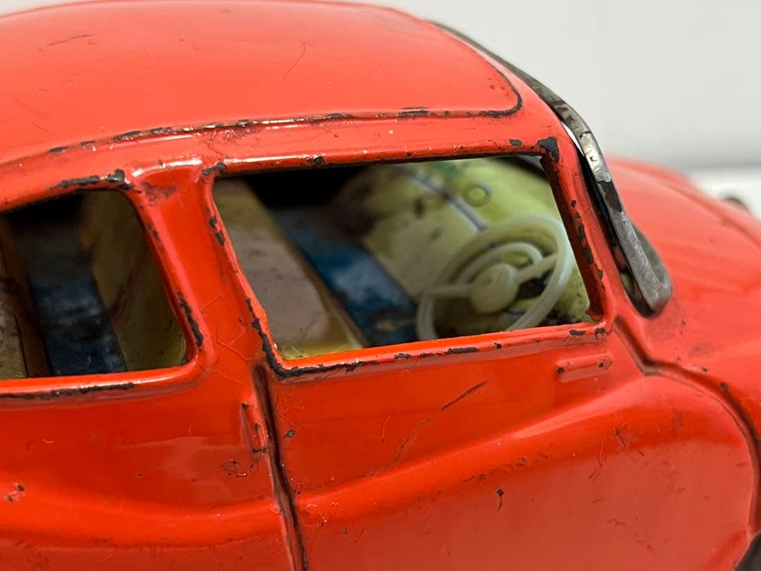 ダイヤのブリキ のスバル360