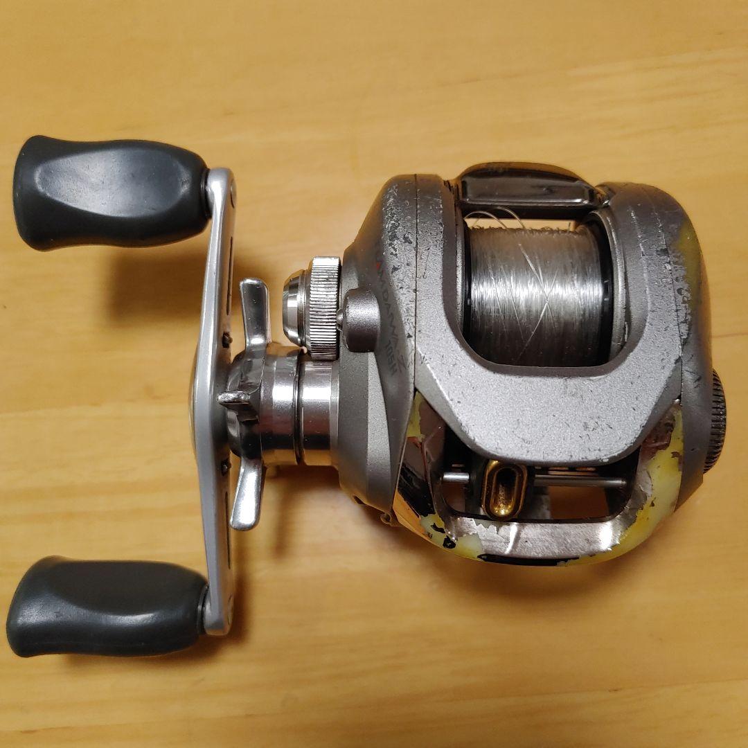 DAIWA チームダイワZ TD-Z 105H マグフォースV バリバス