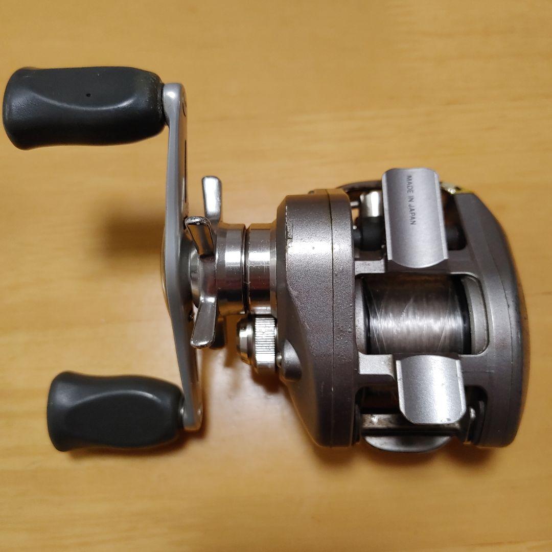 DAIWA チームダイワZ TD-Z 105H マグフォースV バリバス