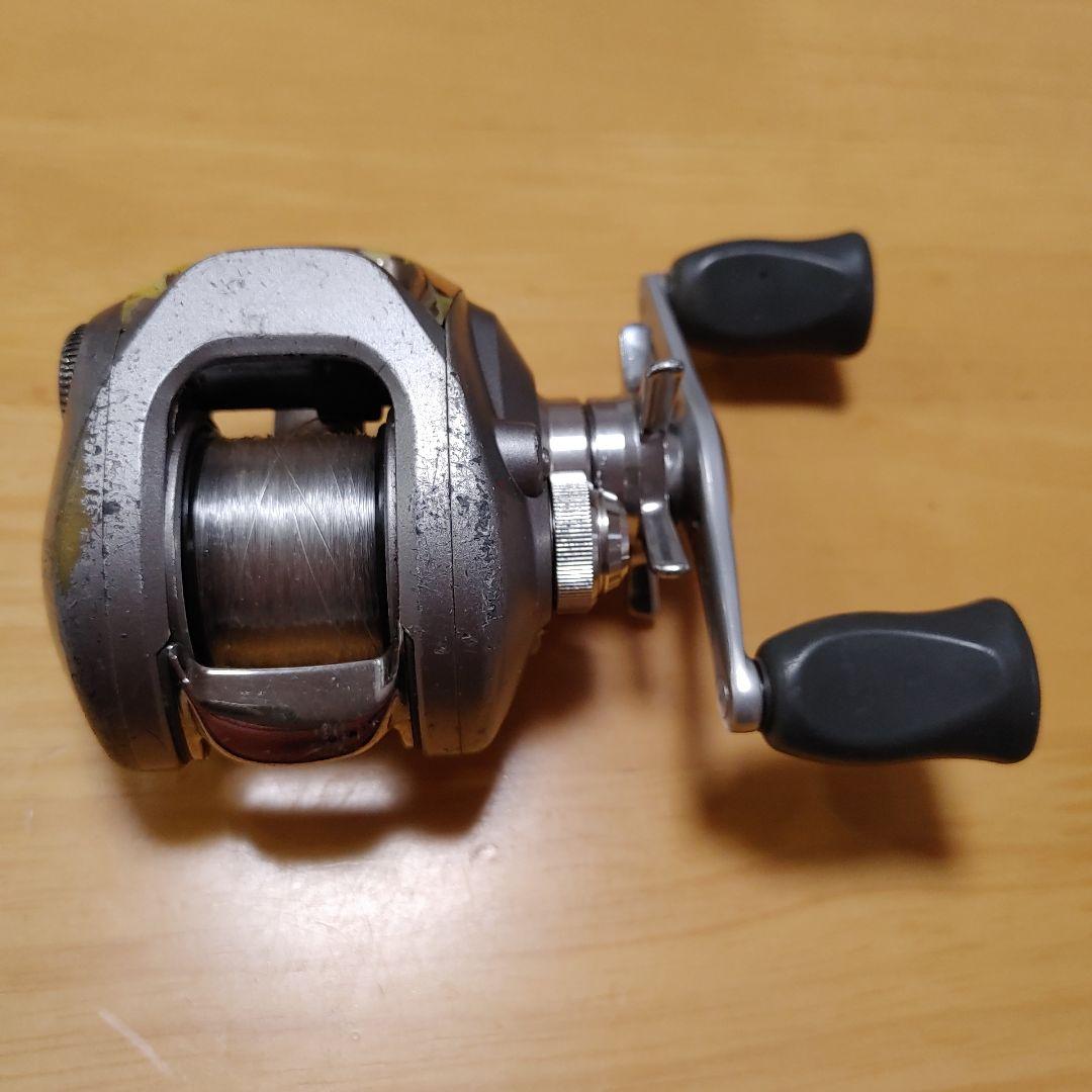 DAIWA チームダイワZ TD-Z 105H マグフォースV バリバス