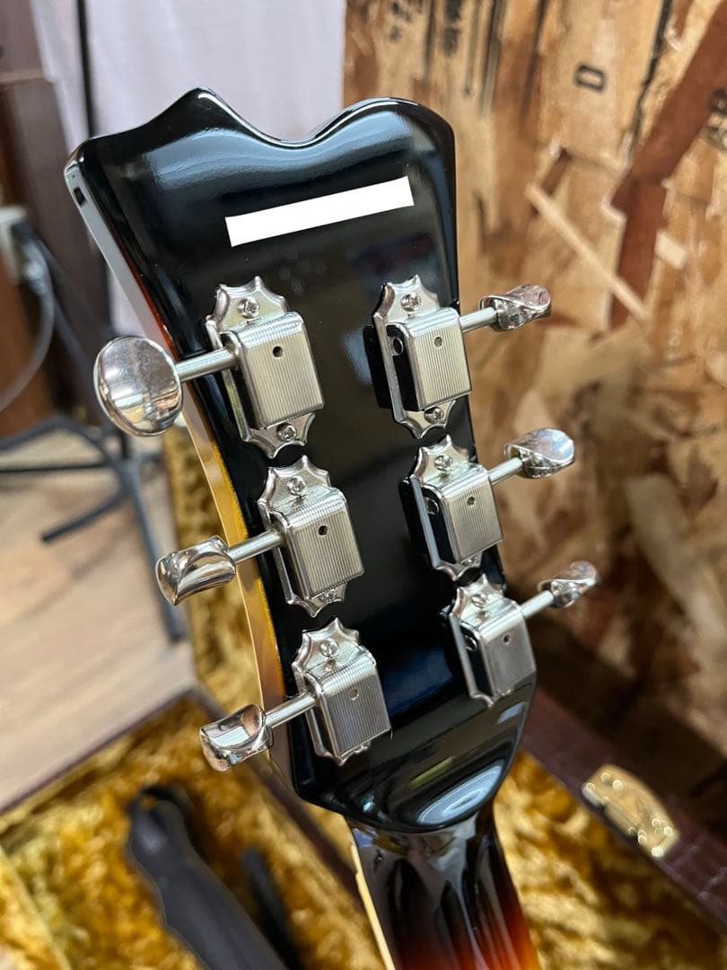 ARIA VM-2001 The Ventures mosrite モズライト