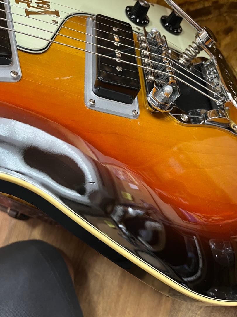 ARIA VM-2001 The Ventures mosrite モズライト