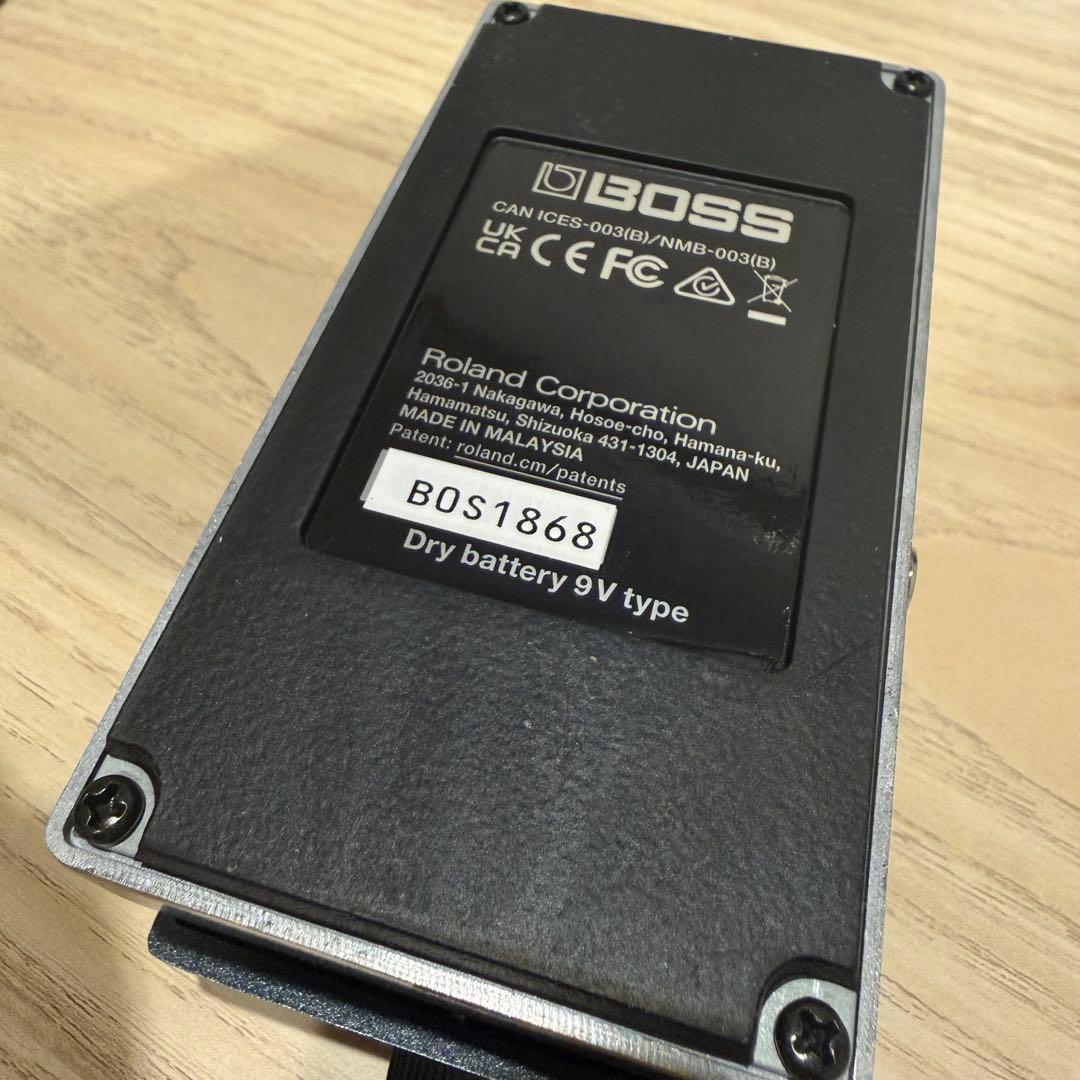 保証あり BOSS IR-2 Amp＆Cabinet